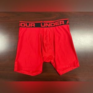 Men's Under Armour BoxerJock underwear, size S.